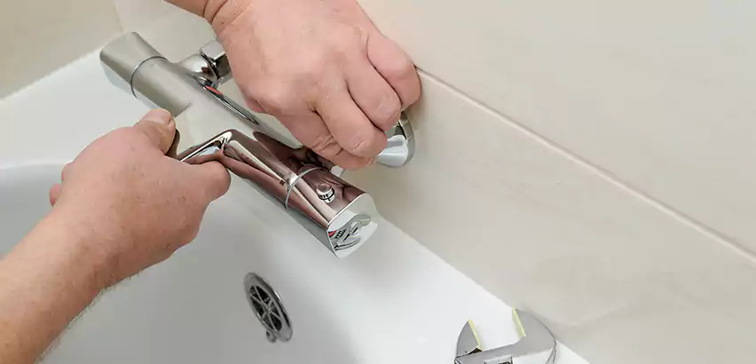 Faucet Installation in Woonsocket