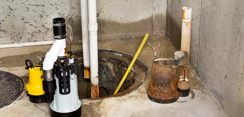 Professional Sump Pump Installation Services in Woonsocket, RI