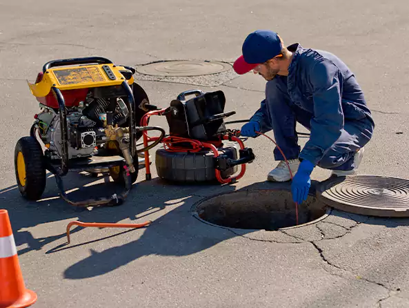 Why Choose Woonsocket Plumbing for Sewer Line Inspection in Woonsocket, RI?
