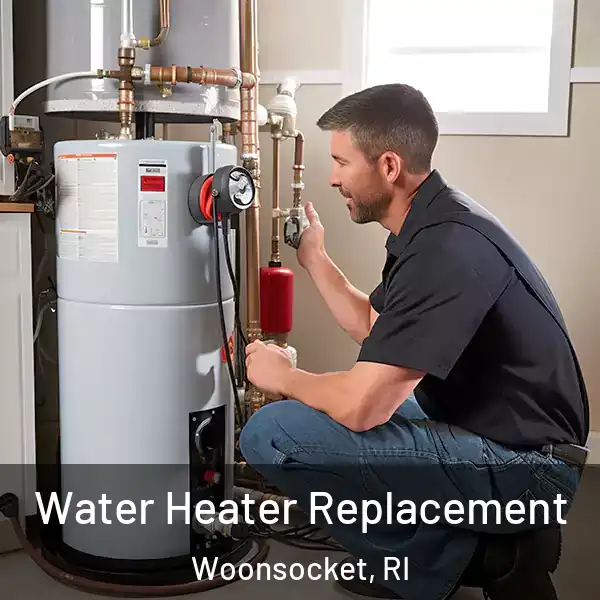  Water Heater Replacement Woonsocket, RI