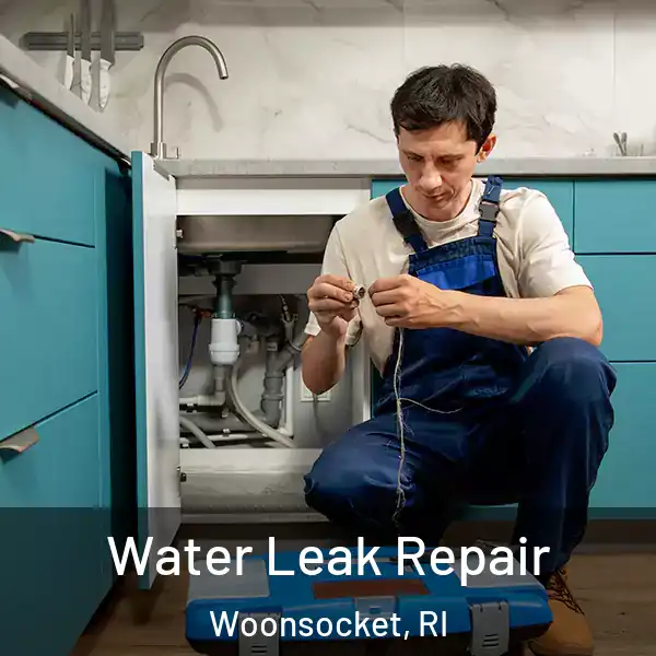  Water Leak Repair Woonsocket, RI
